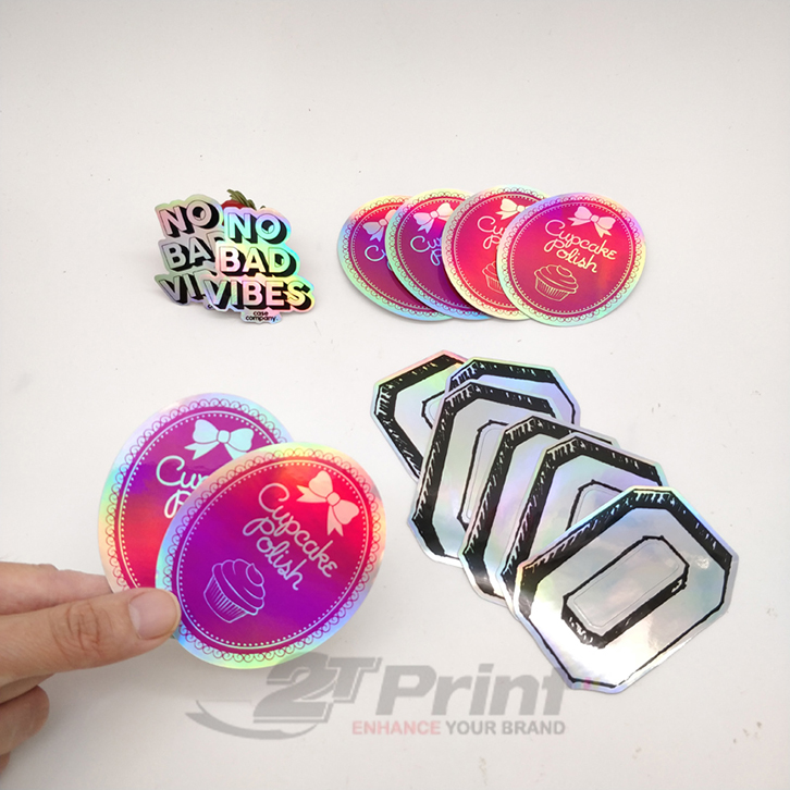mẫu in sticker đẹp mắt